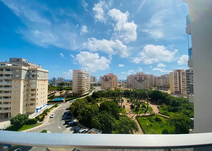 La Manga Beach Club Lateral By Alina365