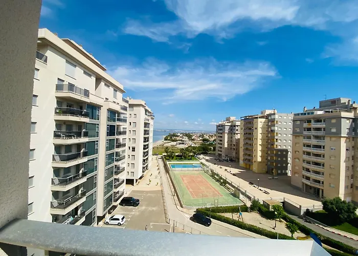 La Manga Beach Club Lateral By Alina365