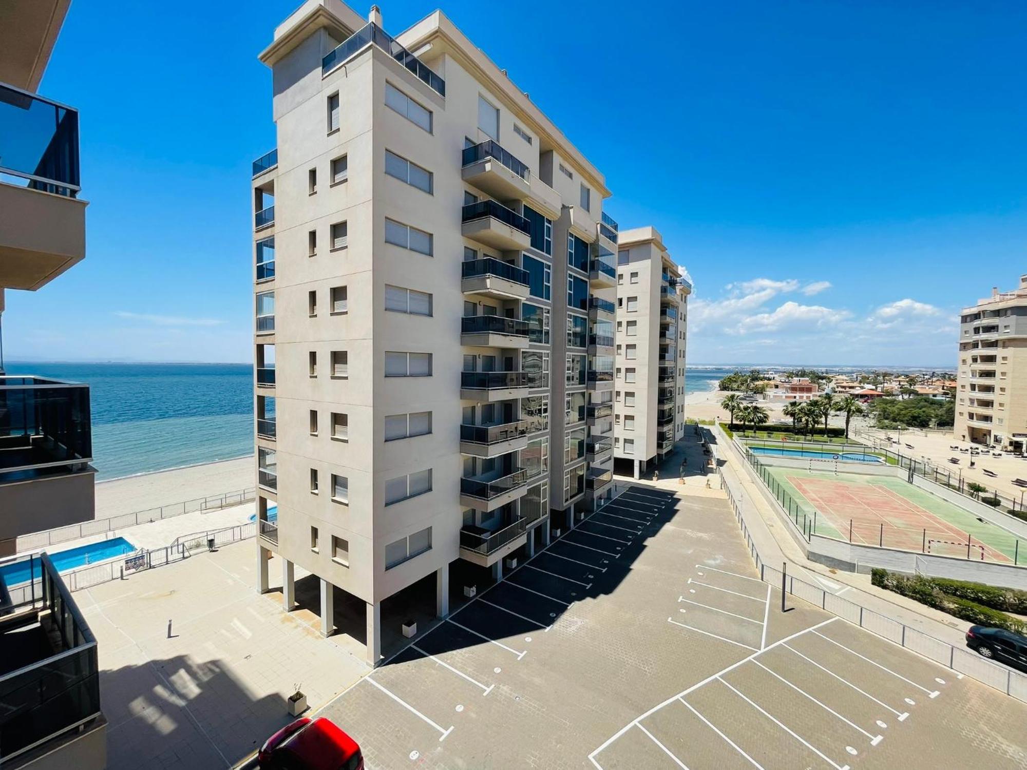 Club Lateral By Alina365 Apartment La Manga del Mar Menor